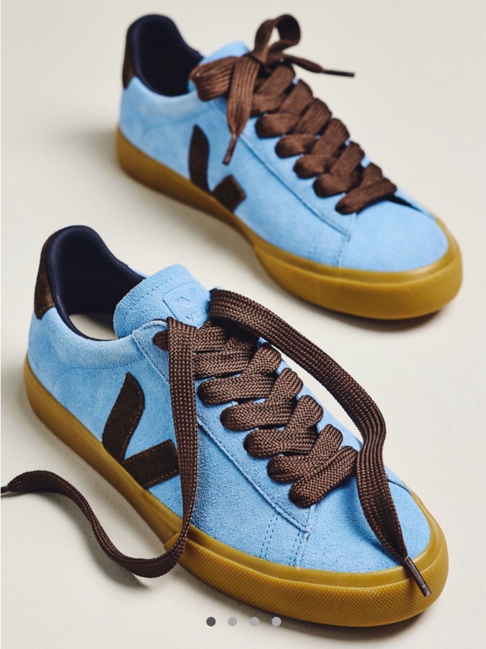 Veja women’s Exclusive Campo Bold Sneakers